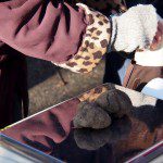overheard in the truffle market