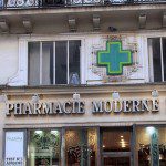 French Pharmacy Paris France Vicki Archer