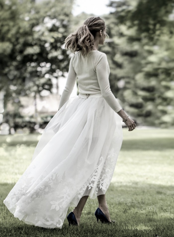 Olivia Palermo Wedding Day Beauty Vicki Archer